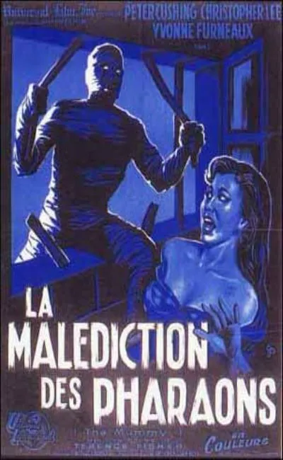 La malédiction des pharaons (1959)