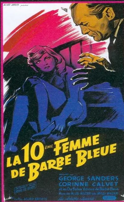 La dixième femme de Barbe-Bleue