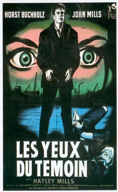 Les yeux du témoin