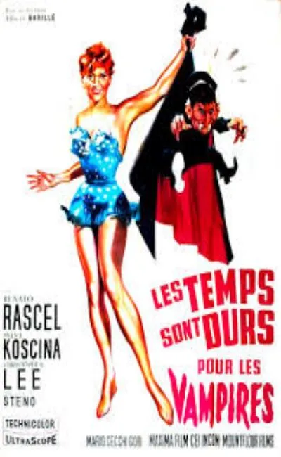 Les temps sont durs pour les vampires (1959)