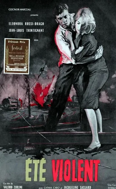 Eté violent (1963)