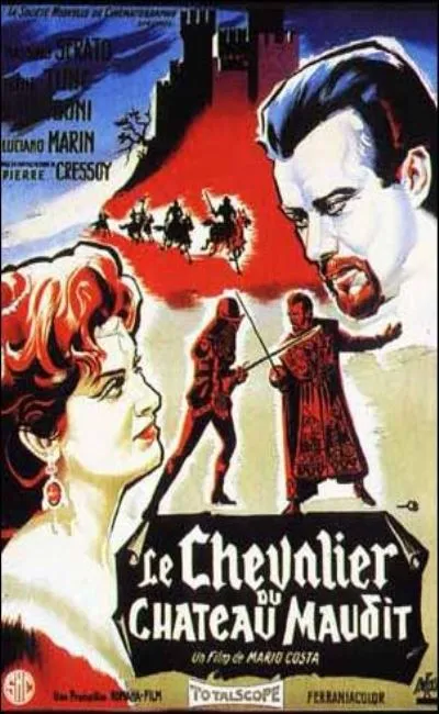 Le chevalier du château maudit (1959)