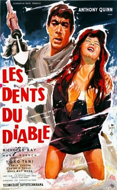 Les dents du diable (1960)