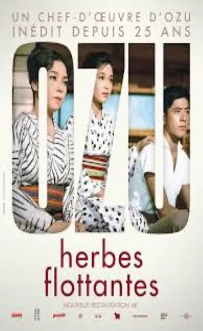 Herbes flottantes (1991)