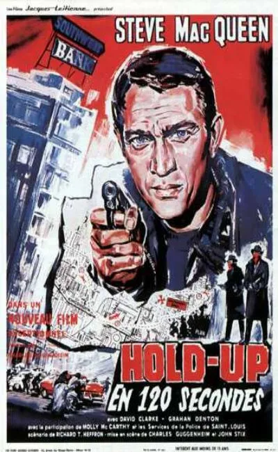 Hold-up en 120 secondes (1959)