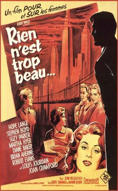 Rien n'est trop beau (1959)