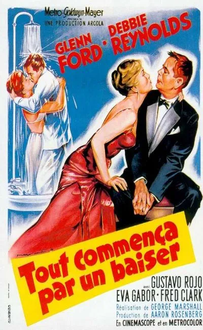 Tout commence par un baiser (1959)