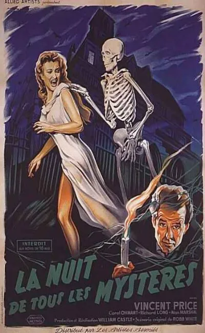 La nuit de tous les mystères (1959)