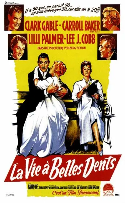 La vie à belles dents (1959)