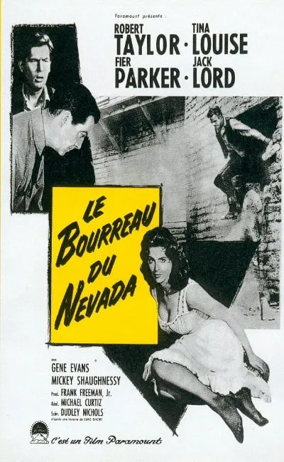 Le bourreau du Nevada (1959)