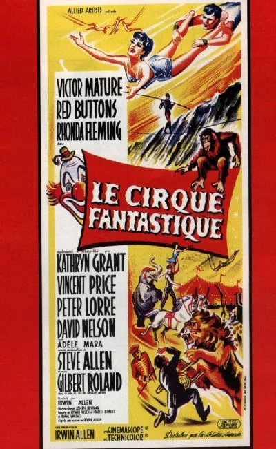 Le cirque fantastique (1959)