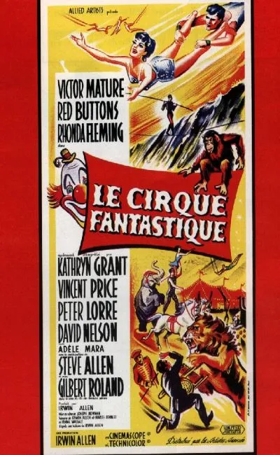 Le cirque fantastique