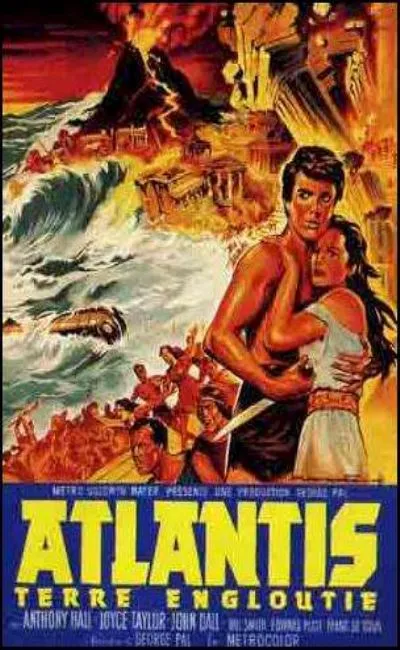 Atlantis terre engloutie (1959)