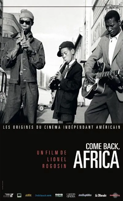 Come back africa (1960)