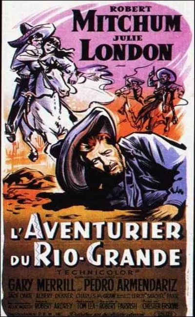 L'aventurier du Rio Grande