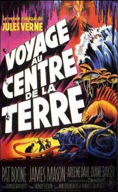 Voyage au centre de la terre