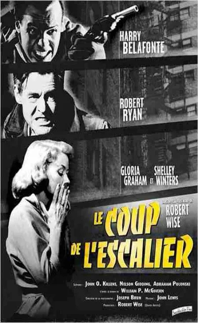 Le coup de l'escalier (1960)