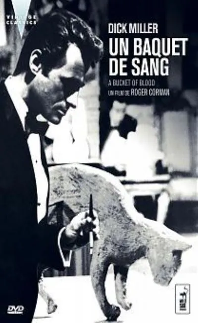 Un baquet de sang (1959)