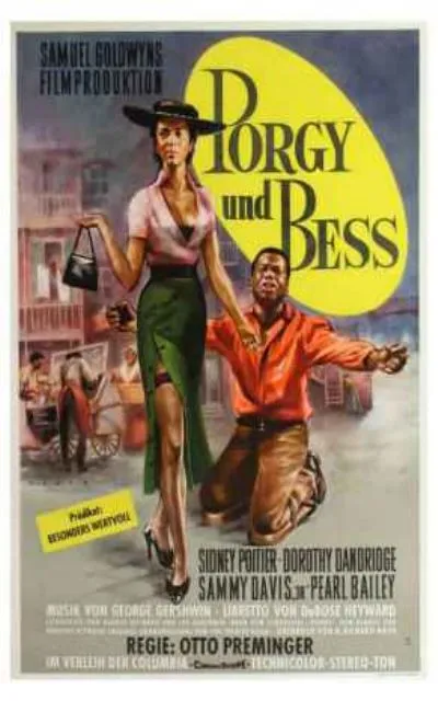 Porgy and bess