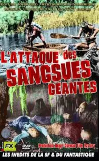 L'attaque des sangsues géantes