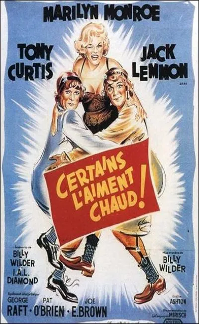 Certains l'aiment chaud (1960)