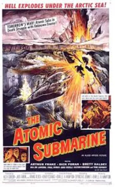 The atomic submarine