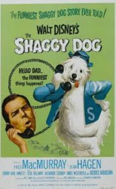 Quelle vie de chien (1959)