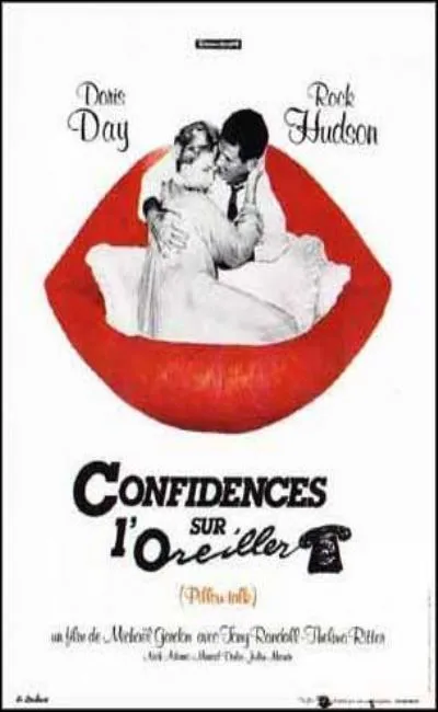 Confidences sur l'oreiller (1959)