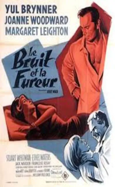 Le bruit et la fureur (1959)