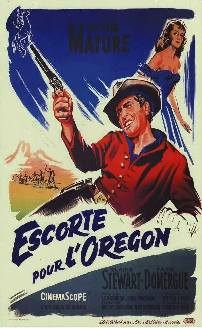 Escorte pour l'Oregon