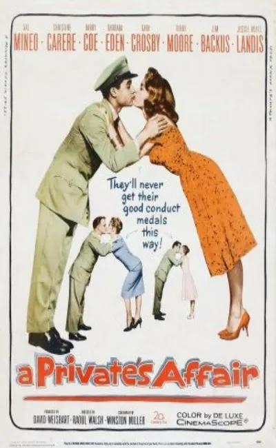 Les déchaînés (1959)