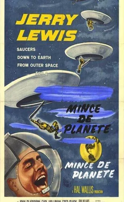 Mince de planète