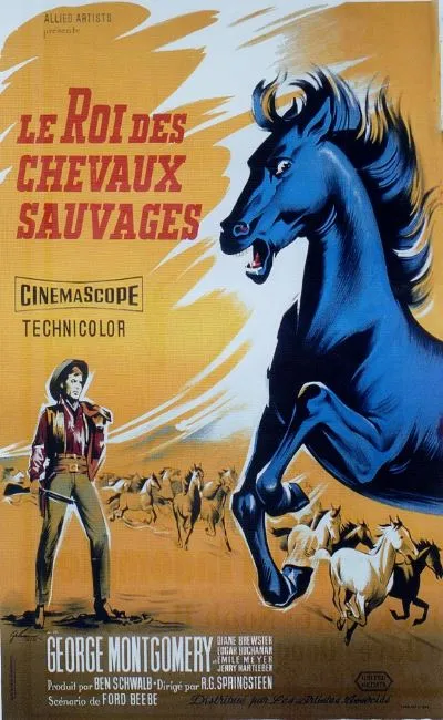 Le roi des chevaux sauvages