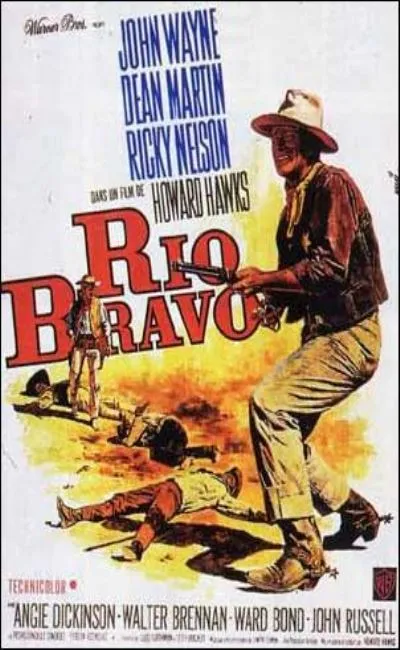 Rio Bravo (1959)