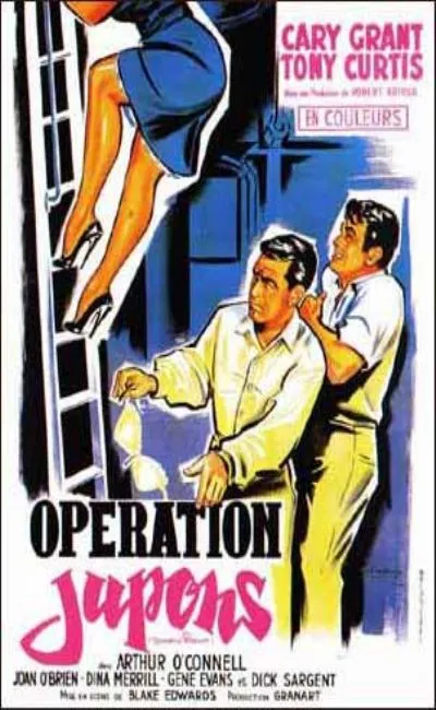 Opération jupons (1959)