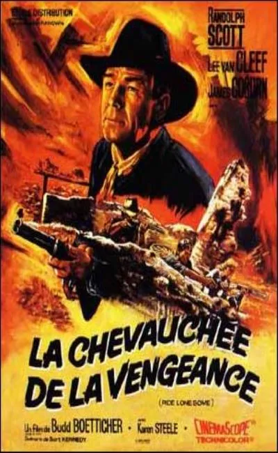 La chevauchée de la vengeance (1959)