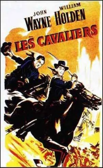 Les cavaliers (1959)