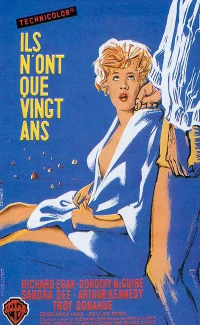 Ils n'ont que vingt ans