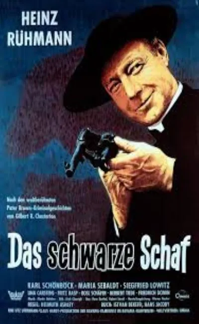 L'astucieux inspecteur Brown (1960)