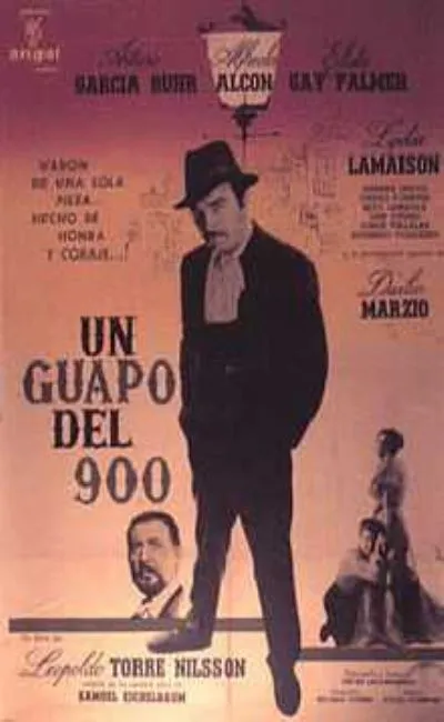 Un dur de 1900 (1960)