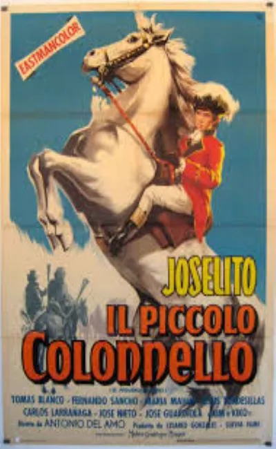 Le petit colonel (1961)