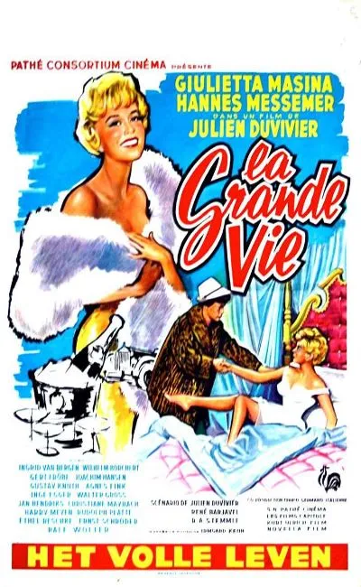 La grande vie