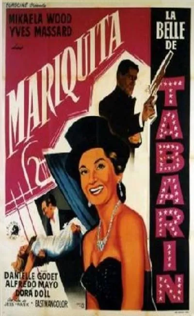 Mariquita la belle de Tabarin (1961)