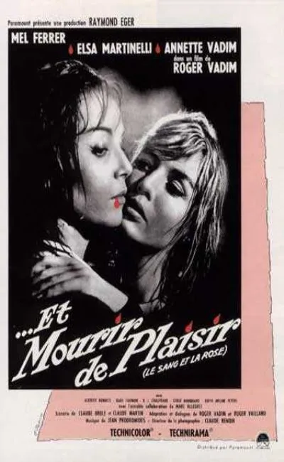 Et mourir de plaisir (1960)