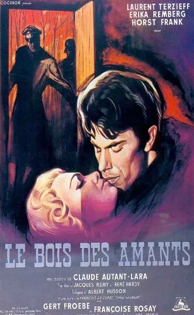 Le bois des amants
