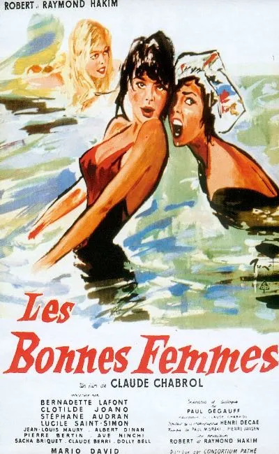 Les bonnes femmes