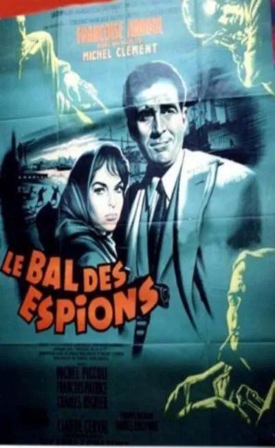 Le bal des espions