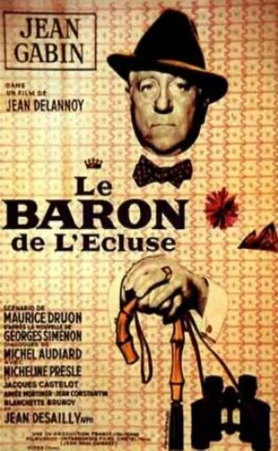 Le Baron de l'écluse