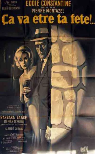 Ca va être ta fête (1961)