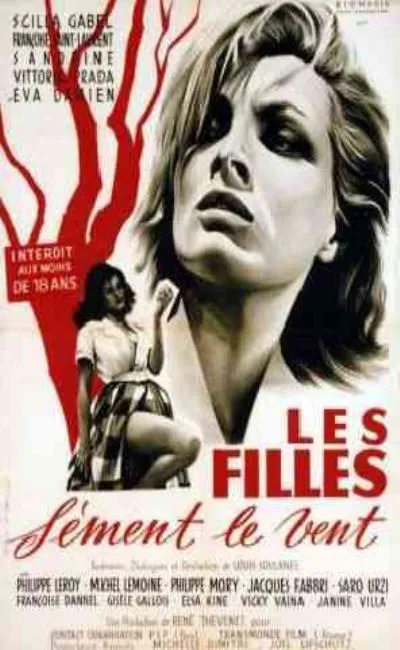 Les filles sèment le vent